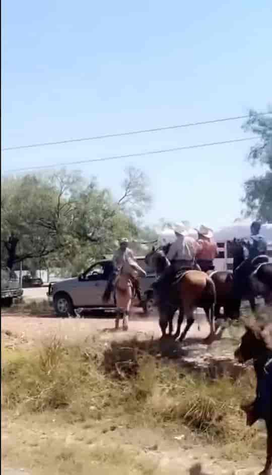 Justicia para Juan Vidal; buscan al asesino de la cabalgata 