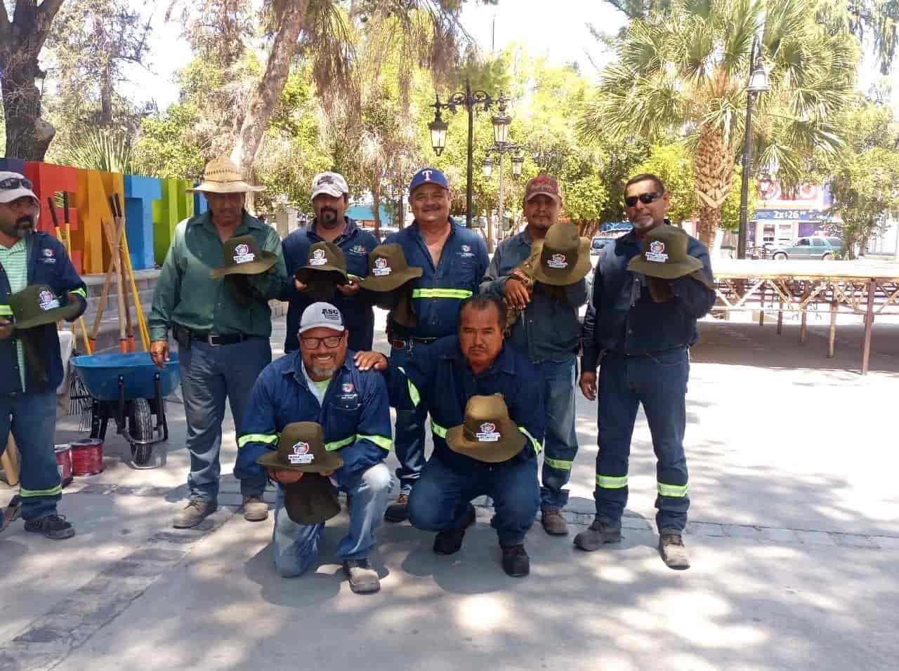 Entrega Hugo herramientas