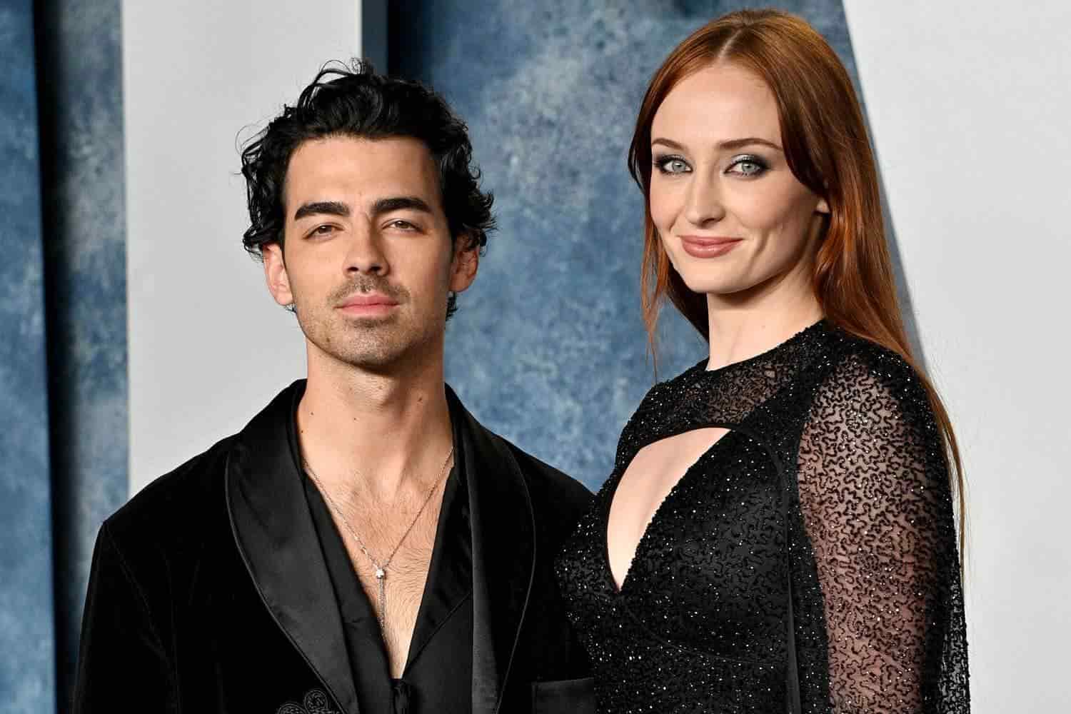 ¡Es oficial! Joe Jonas y Sophie Turner se divorcian por decisión unánime