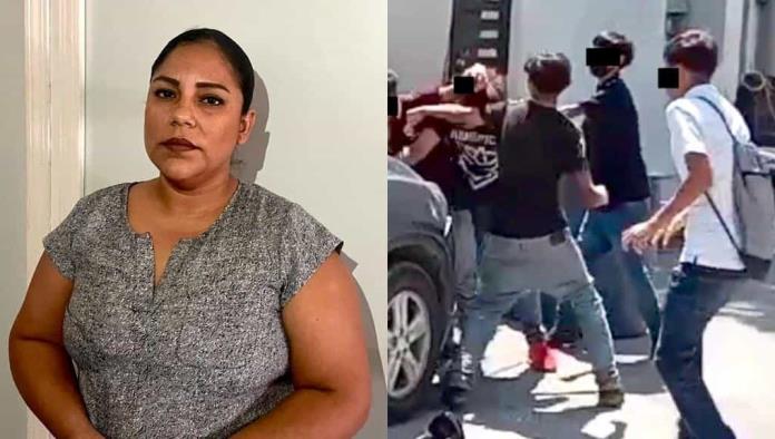 CBTIS prohibió la entrada a menor que fue golpeado a las afueras del plantel