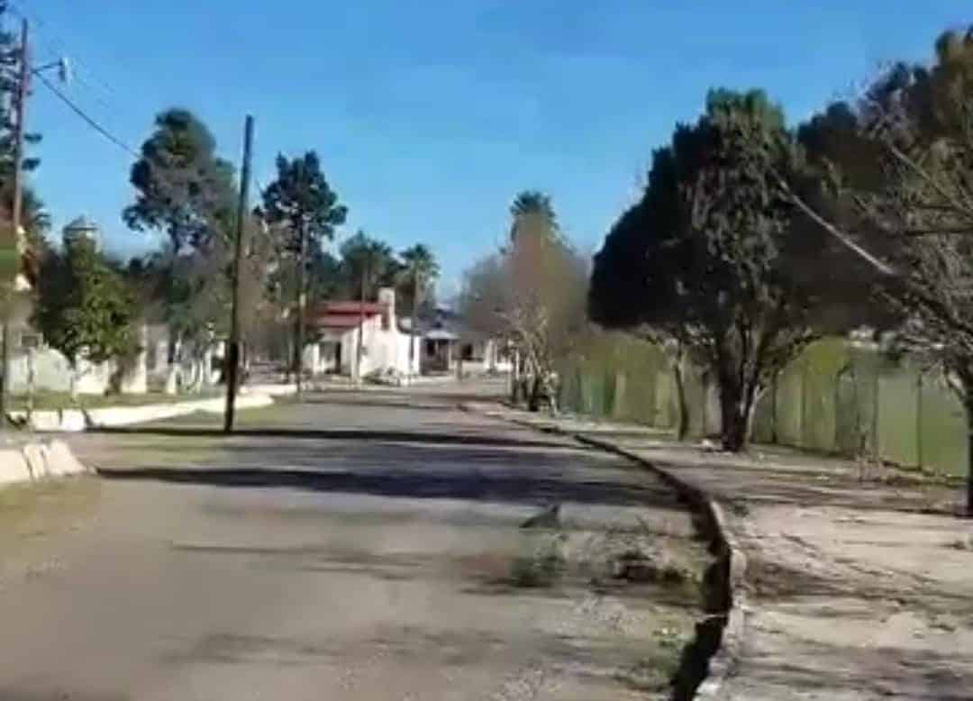Cortan agua a 50 familias