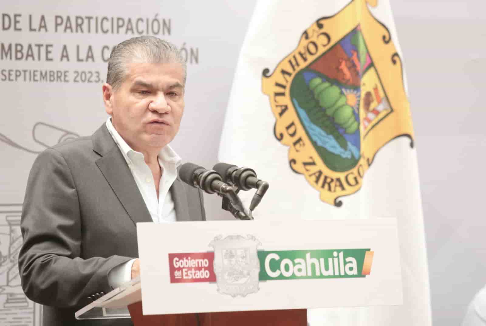 Participación ciudadana es una prioridad: MARS