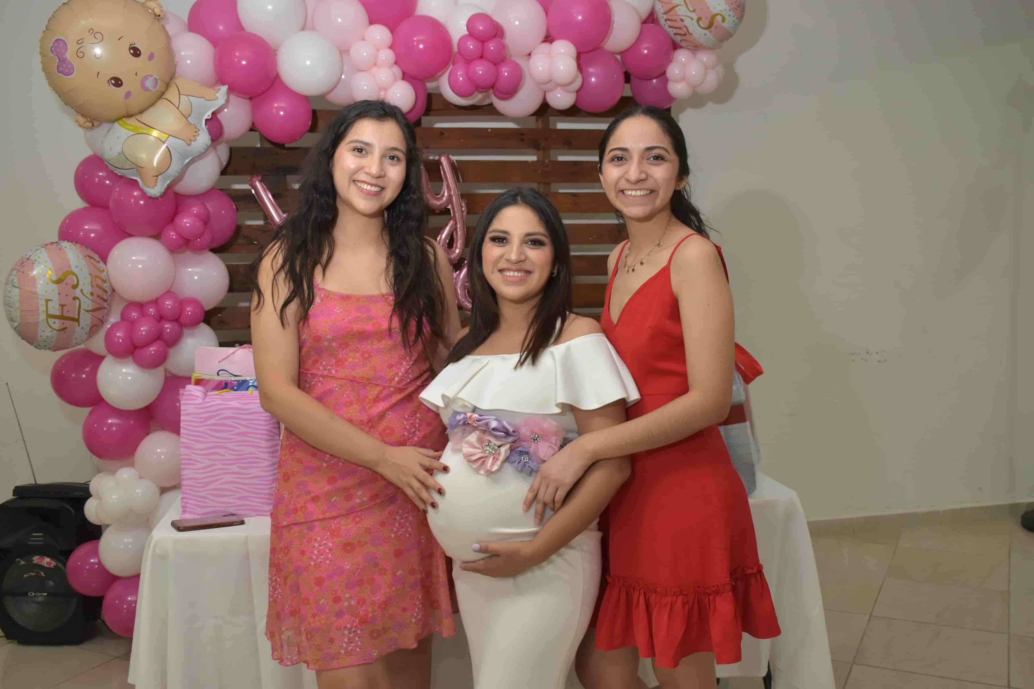 Baby shower para Alejandra