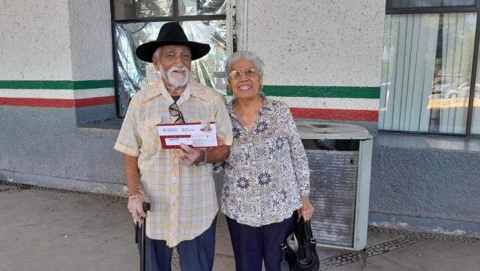 Disponibles pensiones del bienestar 