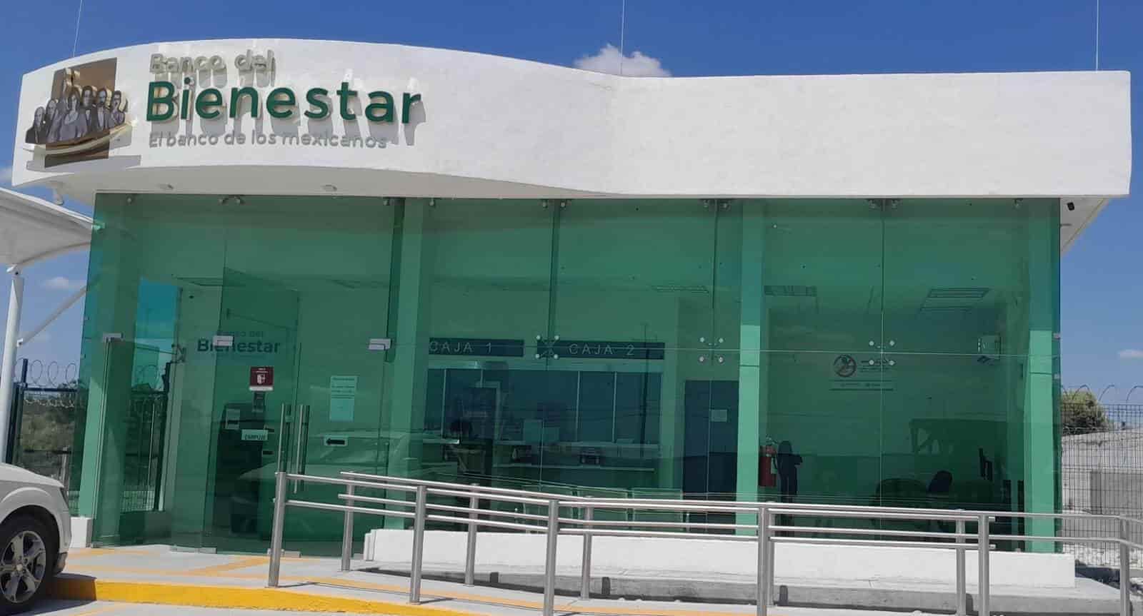 Disponibles pensiones del bienestar 