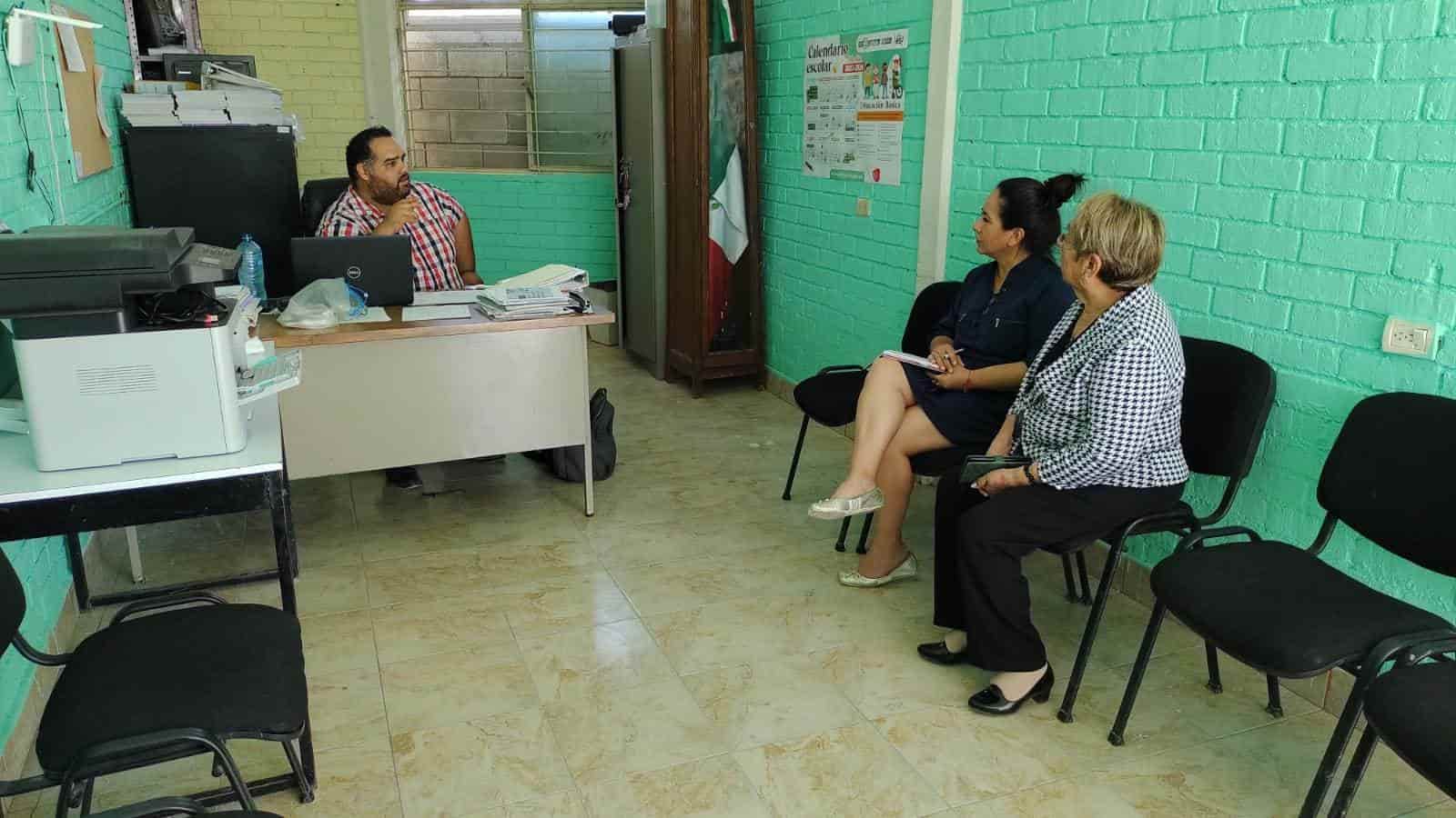 Atiende  Frontera necesidad de escuelas