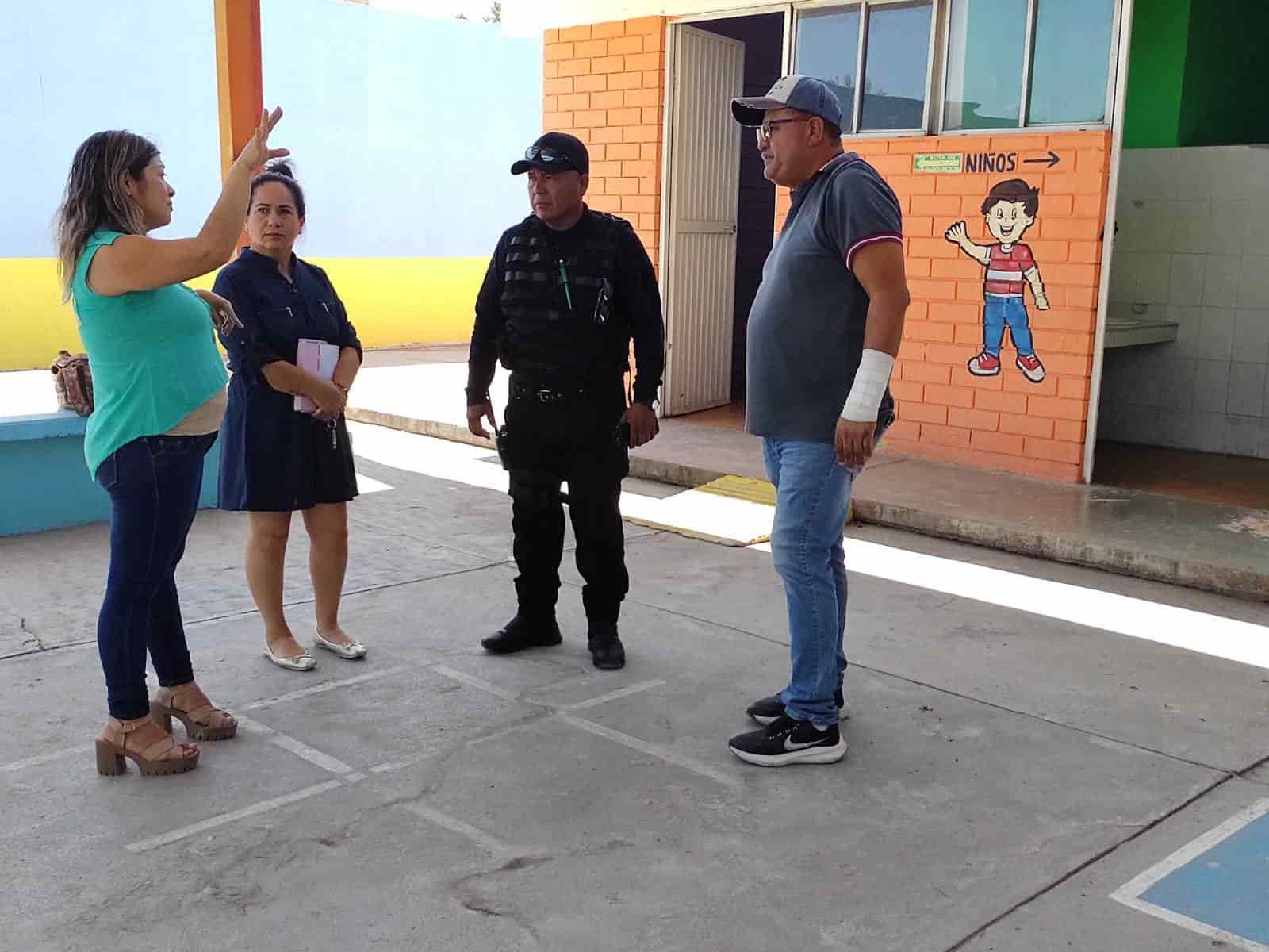 Atiende  Frontera necesidad de escuelas