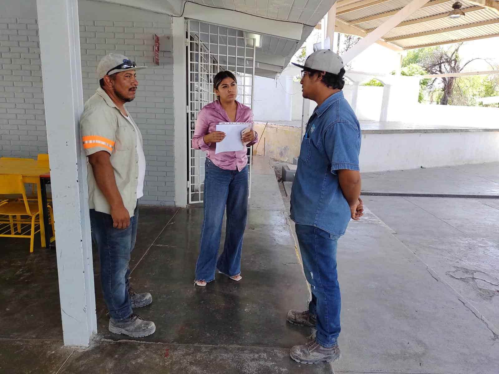 Atiende  Frontera necesidad de escuelas