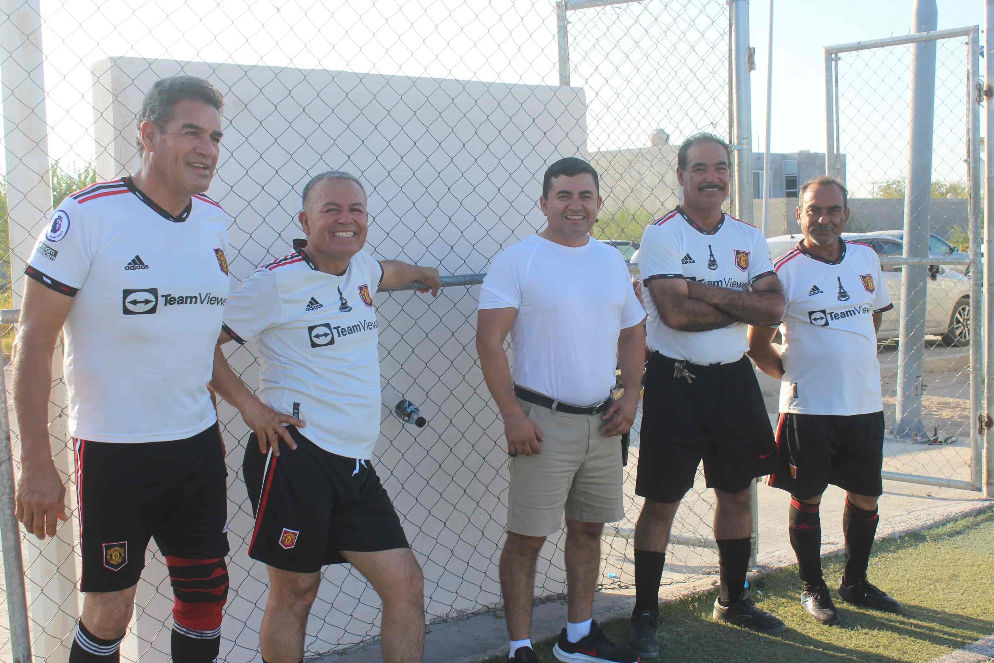Se rajó Real San Buena