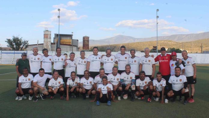 Se rajó Real San Buena