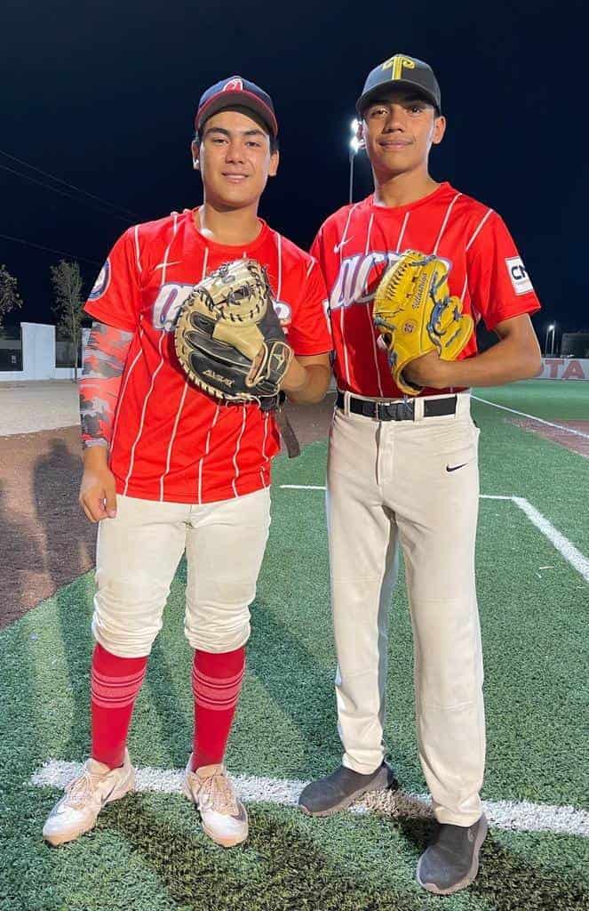 Gana Academia de Rudy Pemberton