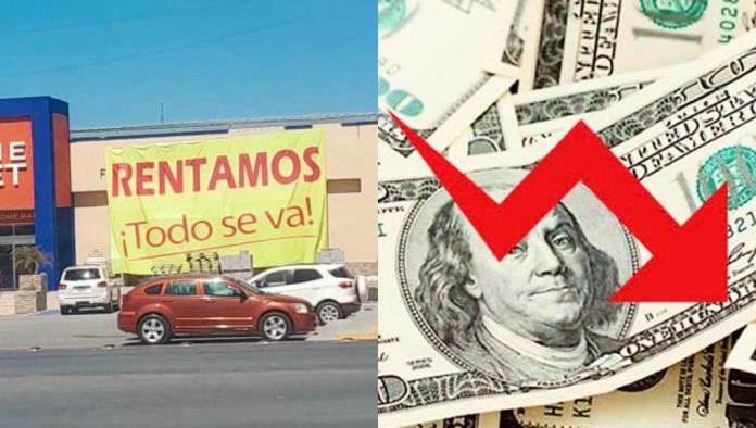 ¡Está perjudicando! Dólar barato afecta al comercio local