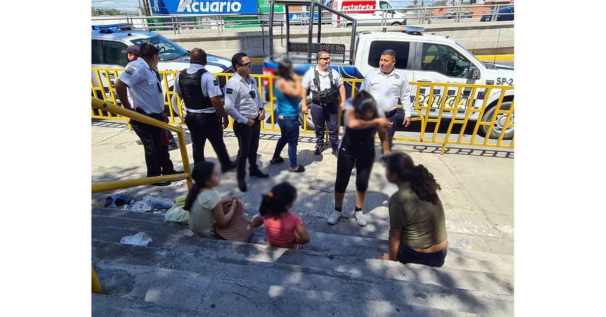 ‘Rebota’ conductora en base de puente