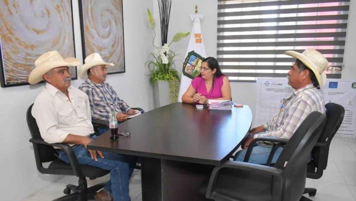 La colonia Nueva Sauceda …BALAZOPlanean cabalgata anual 