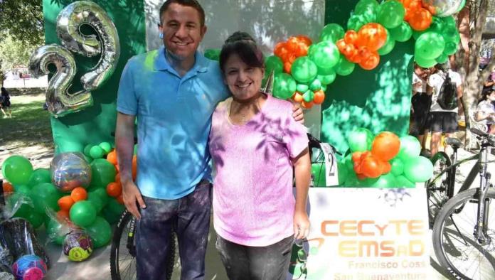 Festeja Cecytec 29 Aniversario