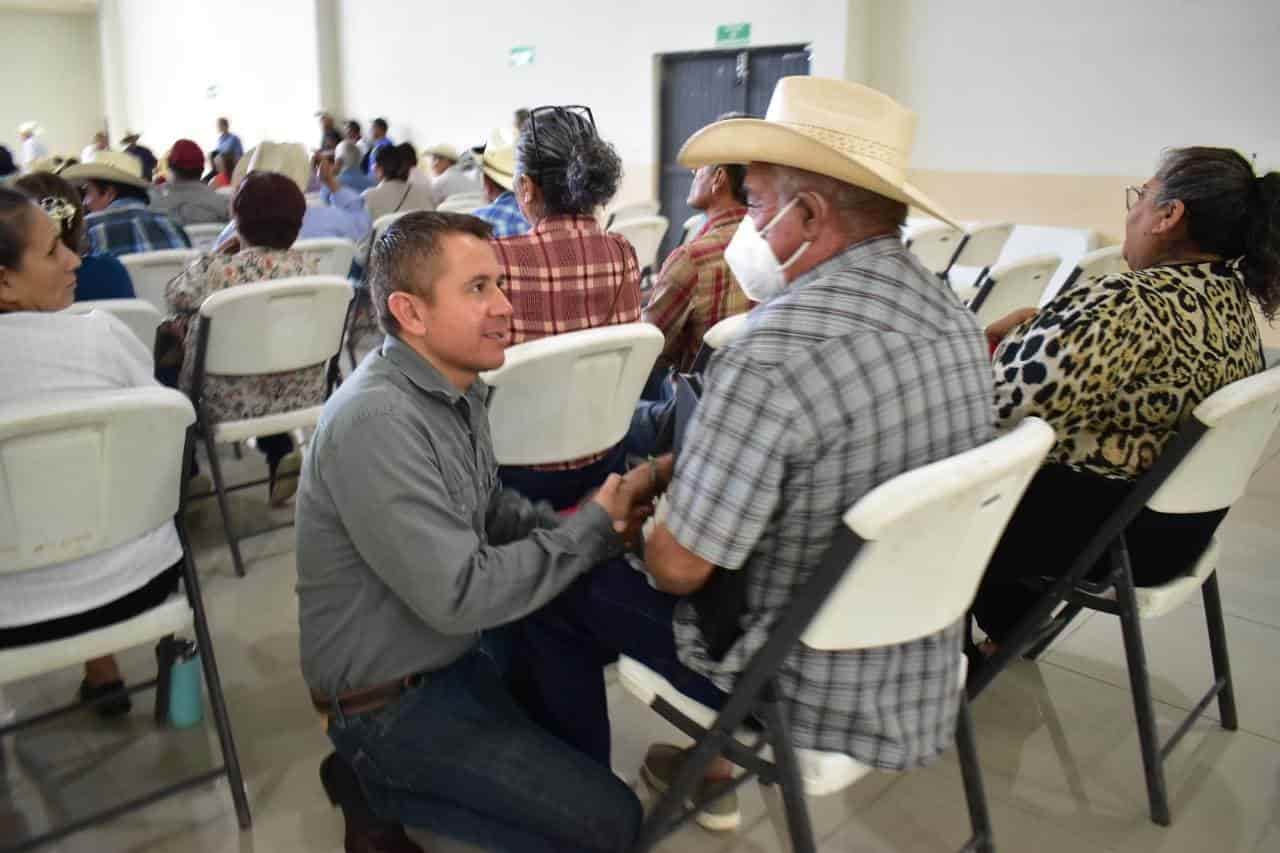 Realizan brigada de rezago agrario