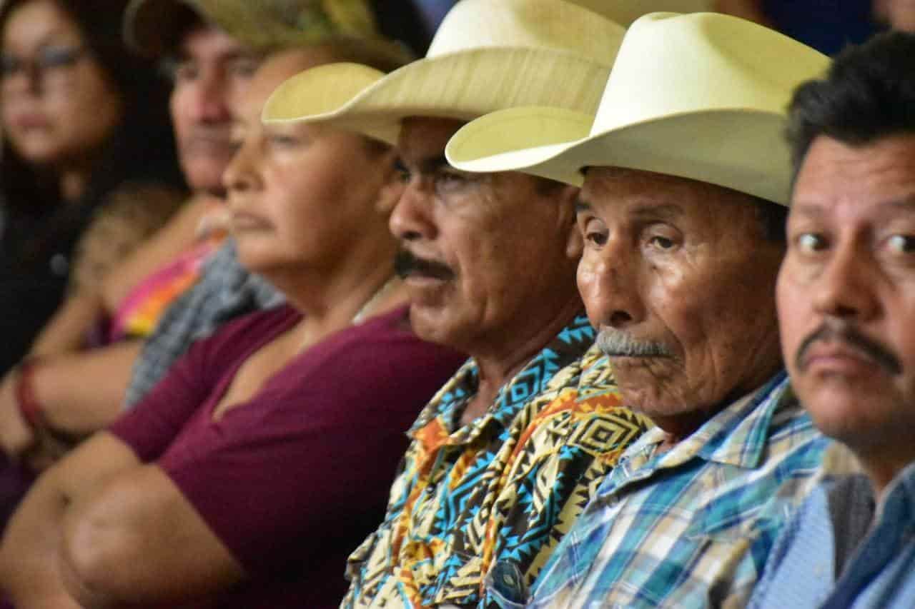 Realizan brigada de rezago agrario