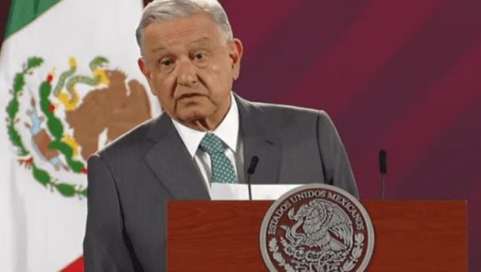 AMLO afirma que “no hay ningún motivo” para inconformidad de Marcelo