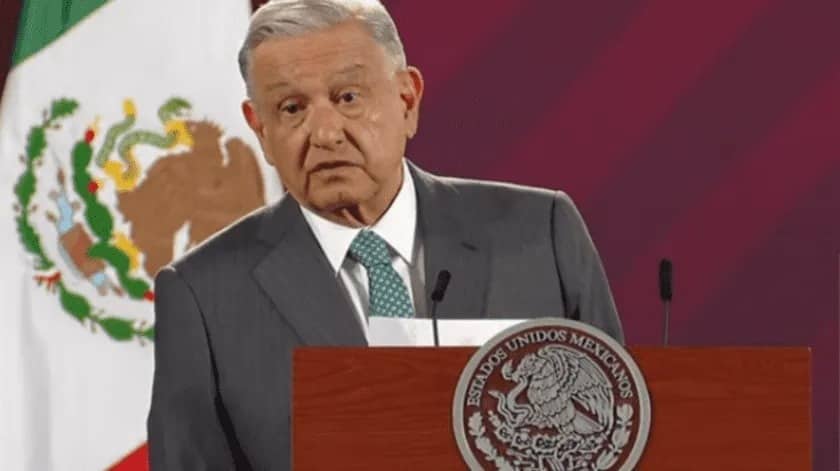 AMLO afirma que “no hay ningún motivo” para inconformidad de Marcelo