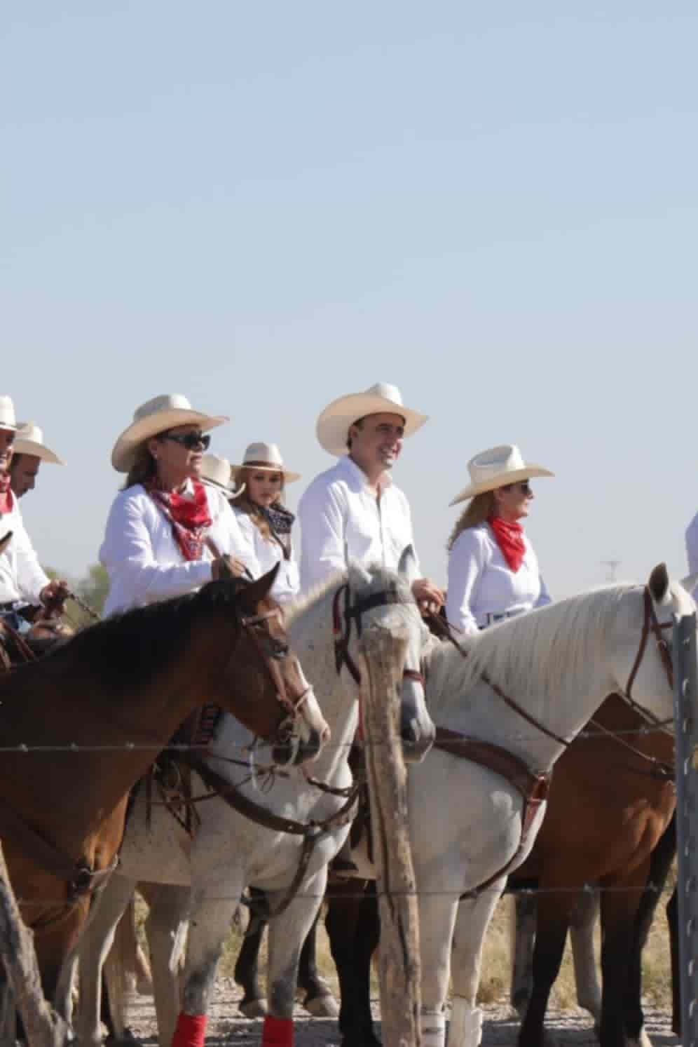 Todo un éxito la edición 34 de la gran Cabalgata; como en sus mejores años