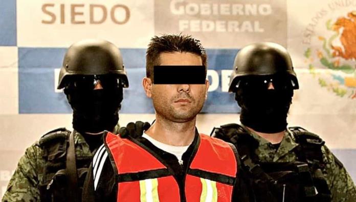Detienen la extradición de El 85, fundador del CJNG