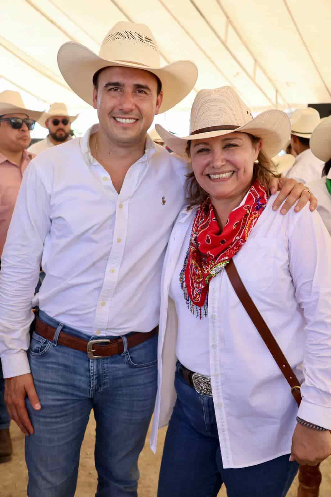 Todo un éxito la edición 34 de la gran Cabalgata; como en sus mejores años