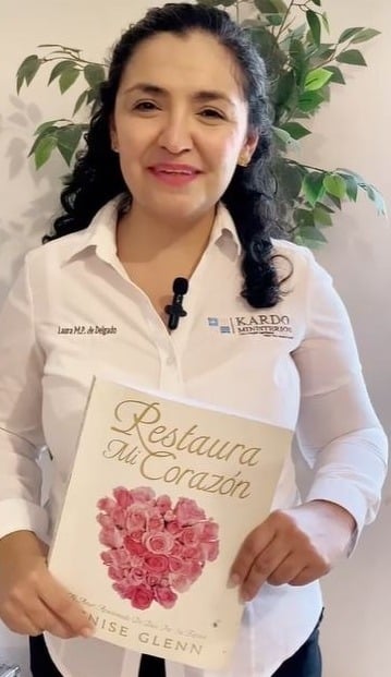 “Restaura mi Corazón”; Invitan a estudio bíblico