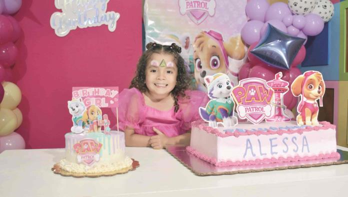 Alessa María pide 4 deseos