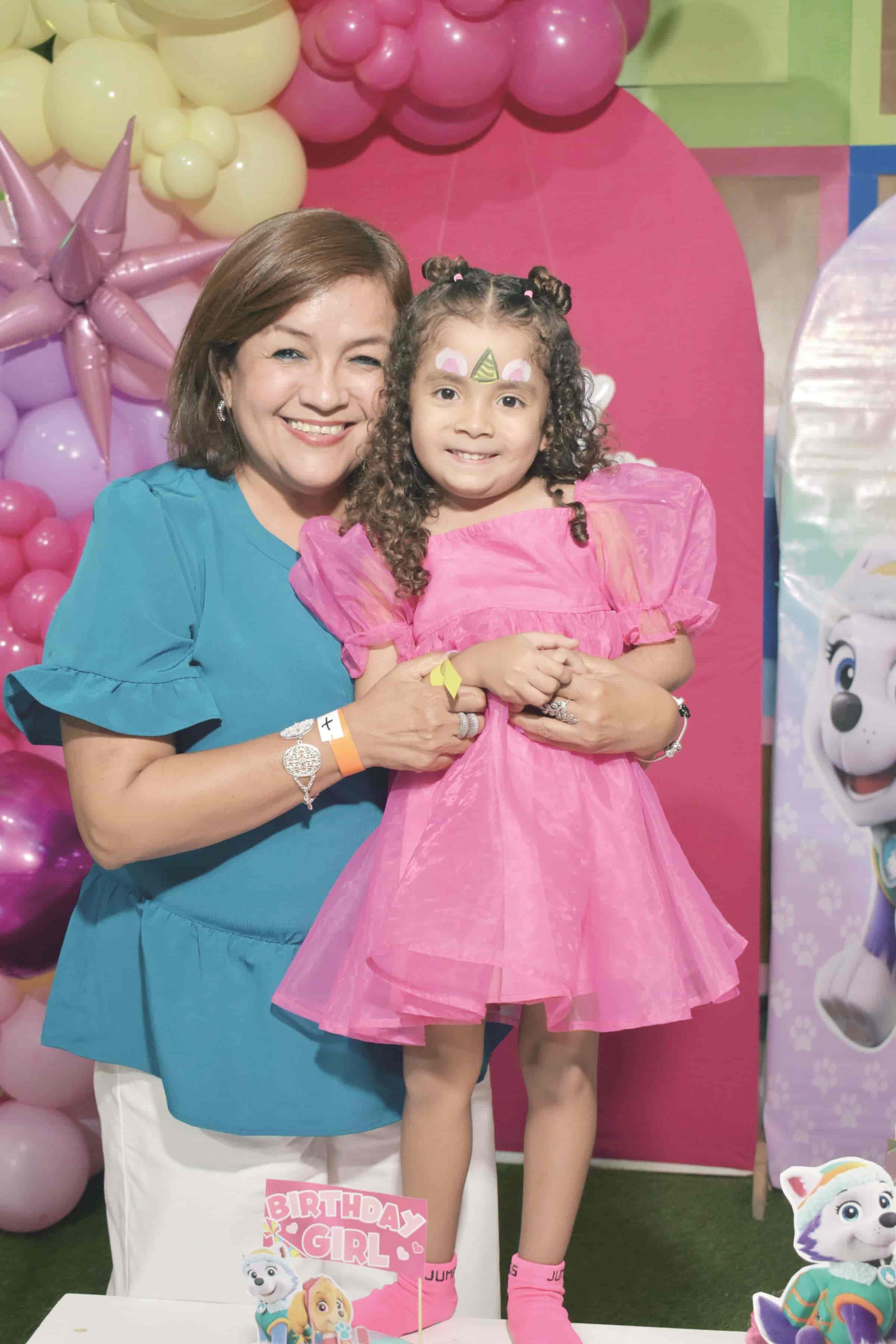 Alessa María pide 4 deseos