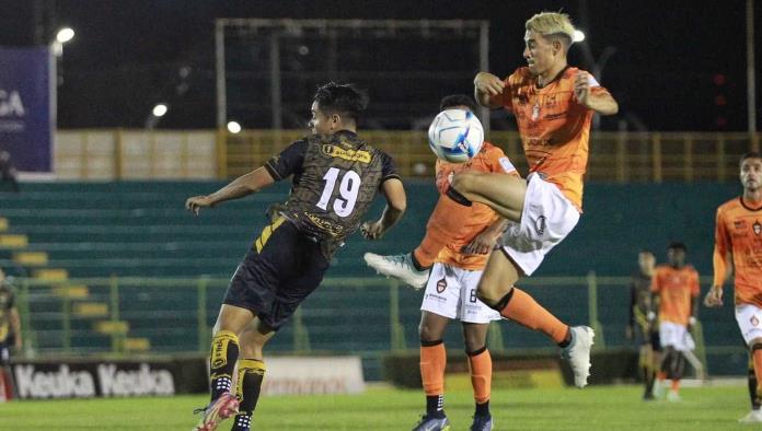 Club Calor cae 2-1 ante Durango