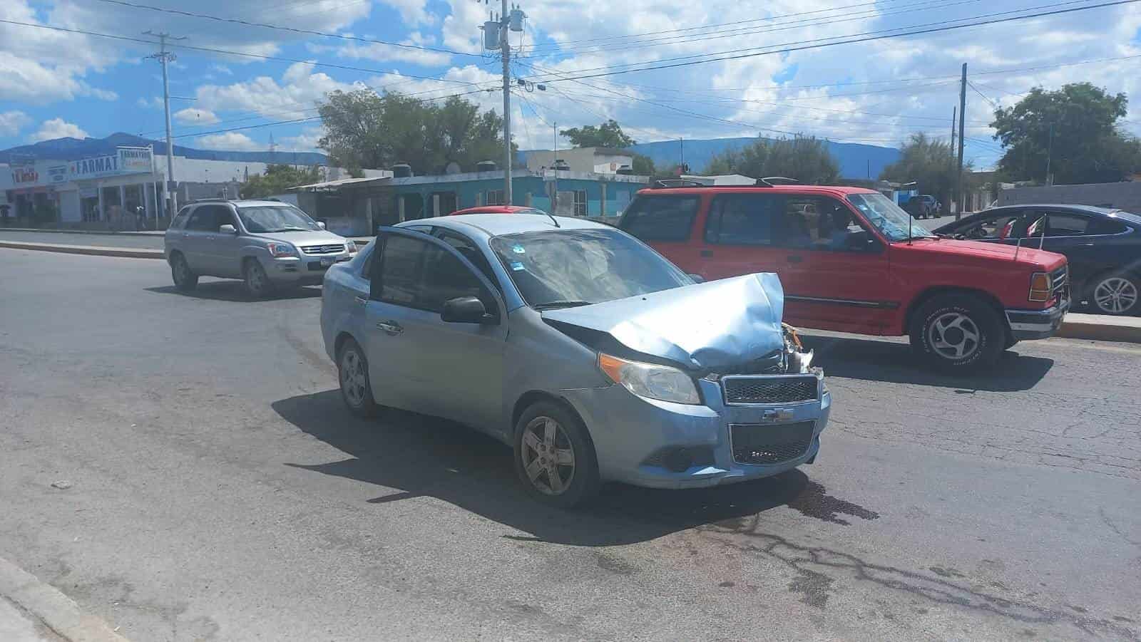 Manda a madre e hija al hospital
