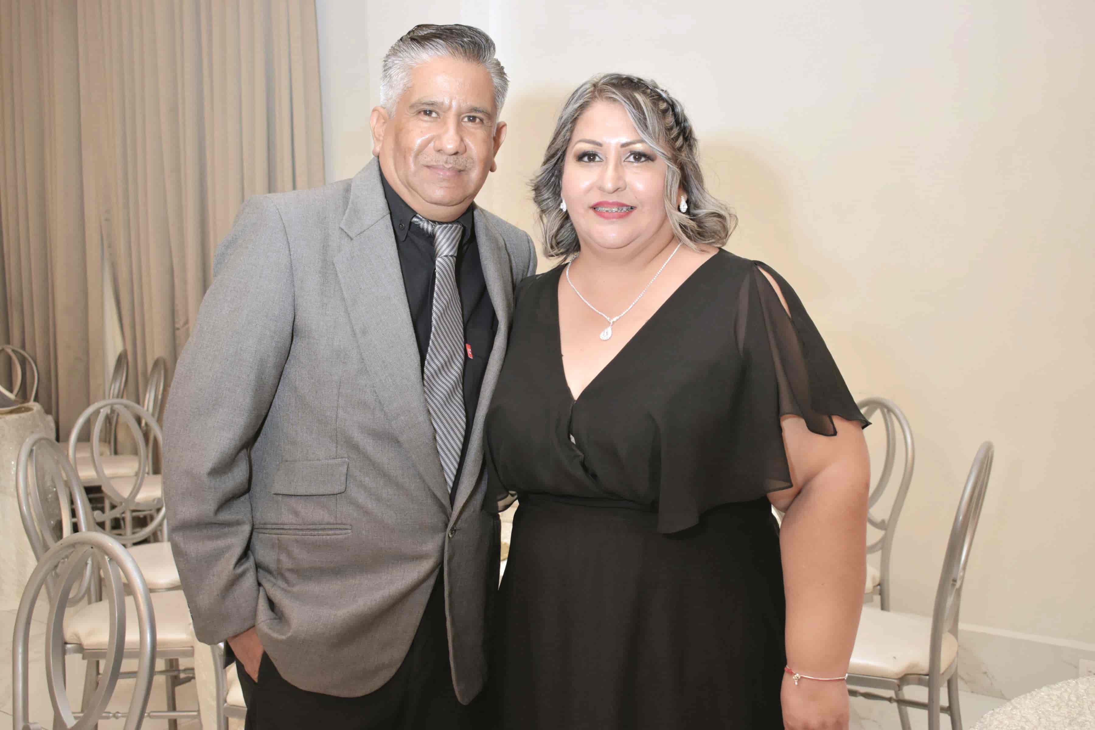 Diana Laura y Julio Alfonso juntos por siempre