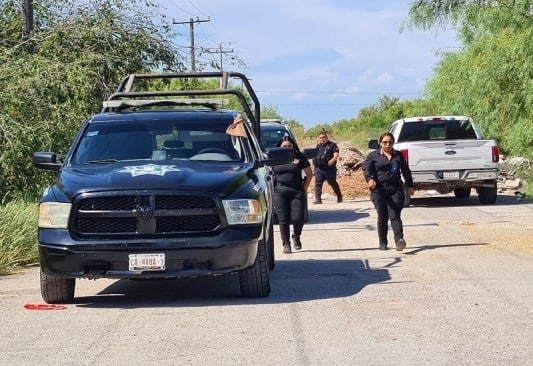 Cuerpo de mujer encontrada sin vida, presenta un fuerte golpe en la cabeza