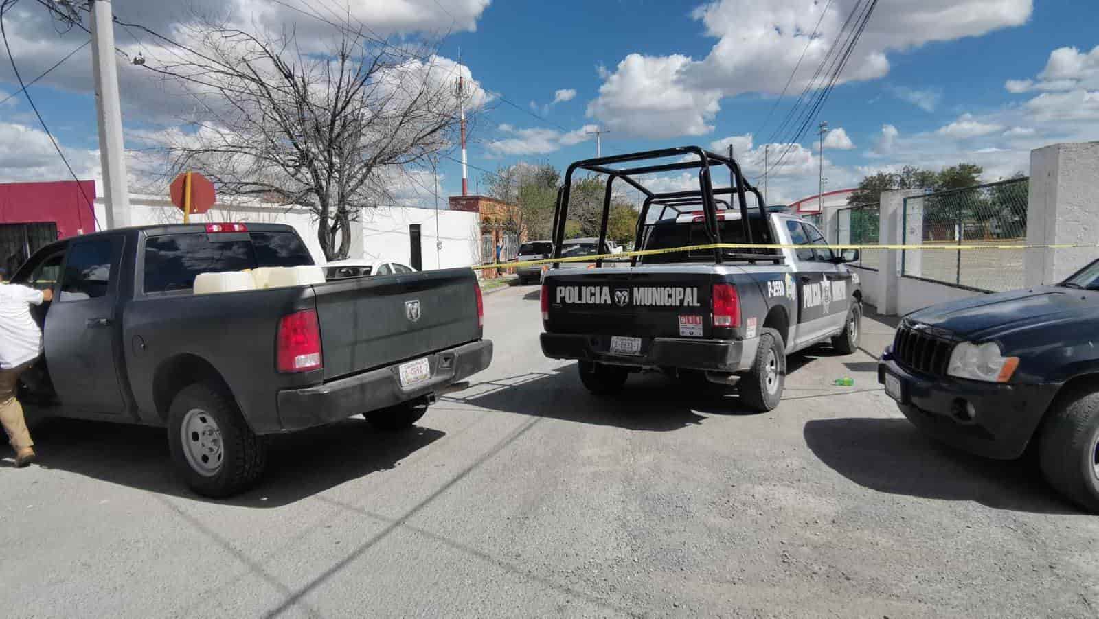 Vecinos lograron detener a ladrón, lo intentaron linchar