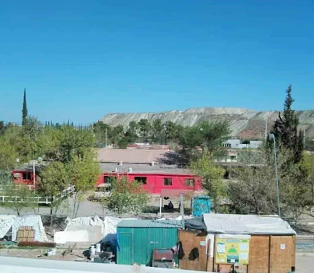 Agonizan habitantes de Hércules