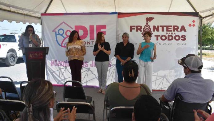 Cuenta DIF con UBR de Frontera