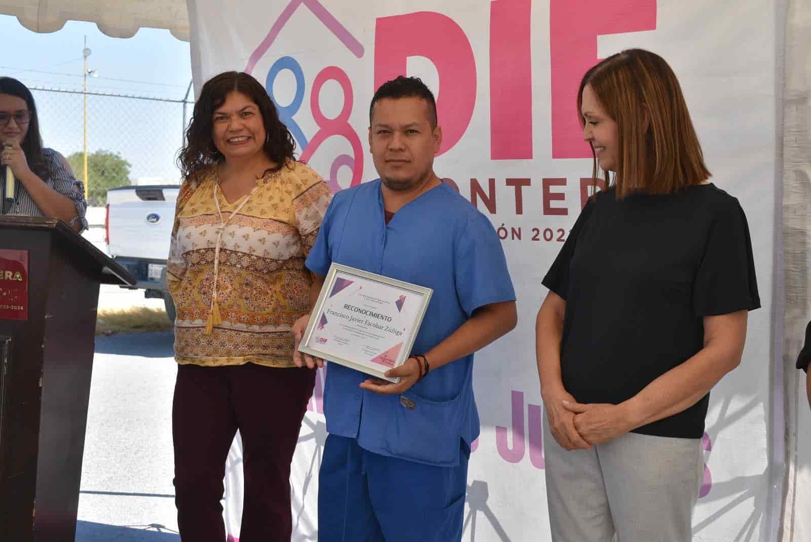 Cuenta DIF con UBR de Frontera