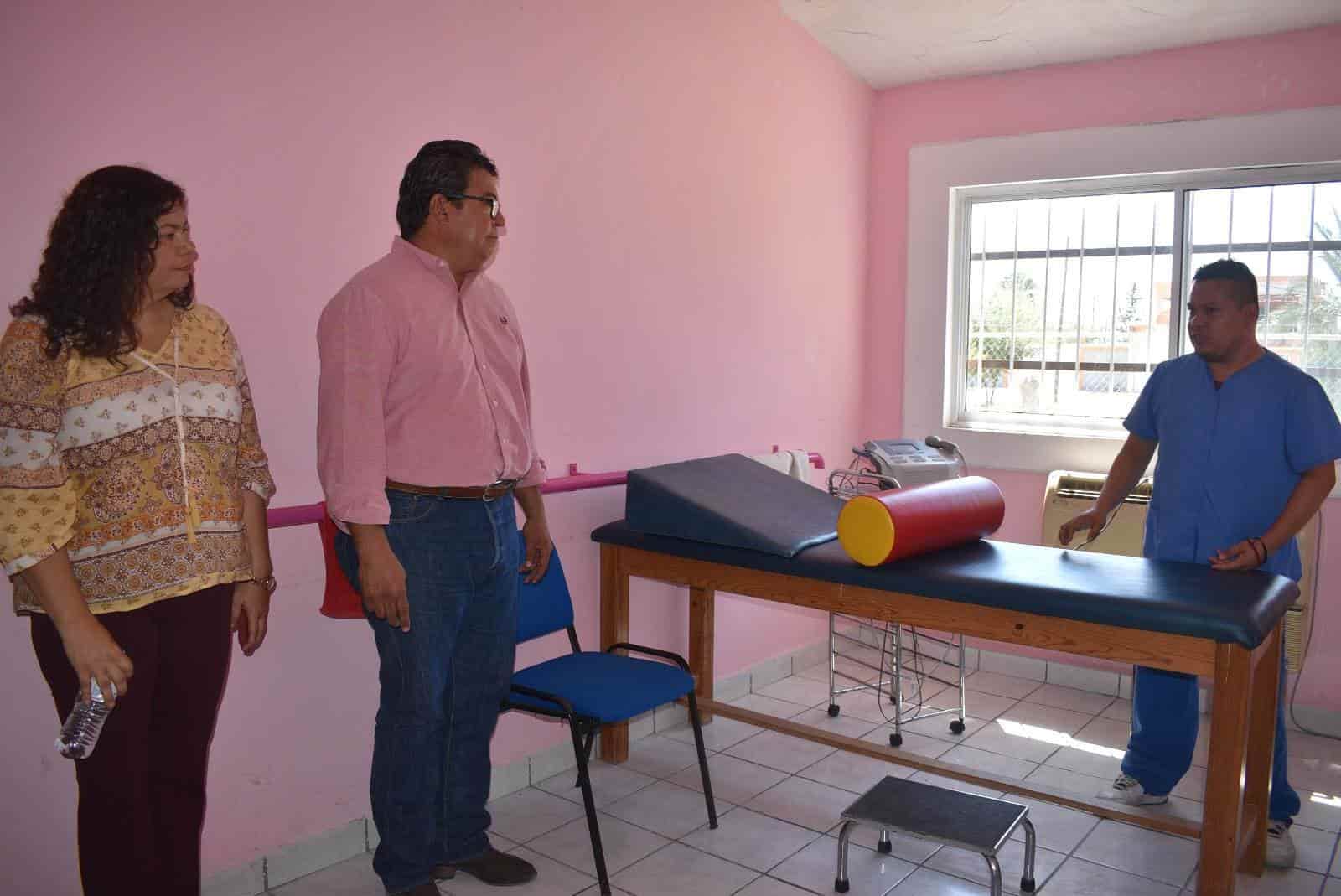Cuenta DIF con UBR de Frontera