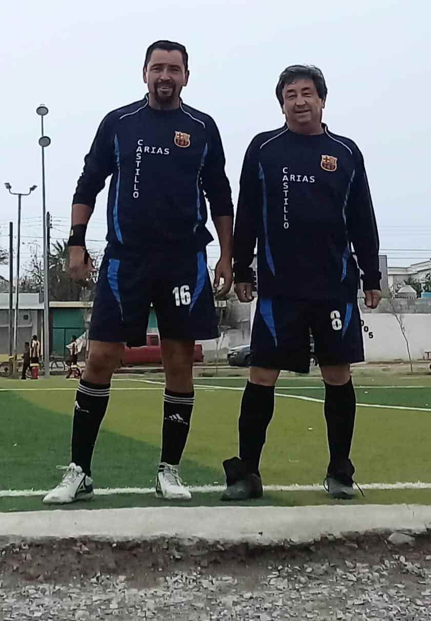 Colonia Obrera sorprende a Polonia