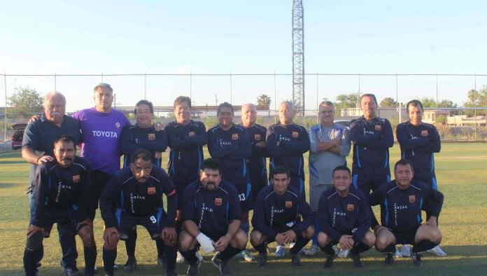 Colonia Obrera sorprende a Polonia