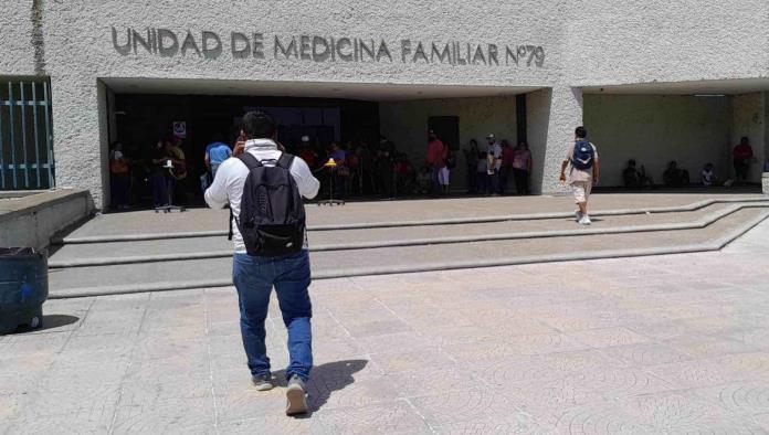 Trabajará IMSS con guardias este 15 de septiembre