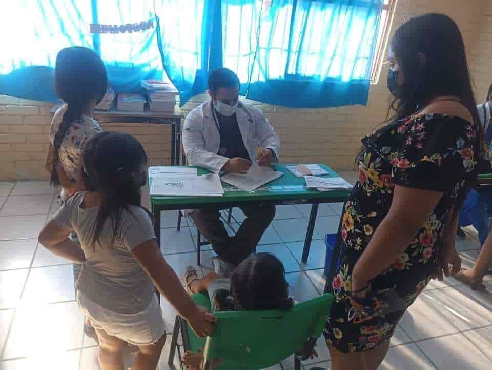 Aplicarán vacuna del Papiloma Humano en menores de primaria