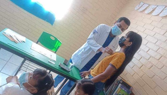 Aplicarán vacuna del Papiloma Humano en menores de primaria