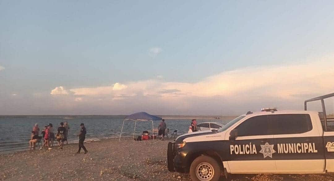 Rescatan cuerpo de Presa La Amistad