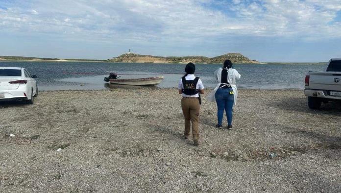 Rescatan cuerpo de Presa La Amistad