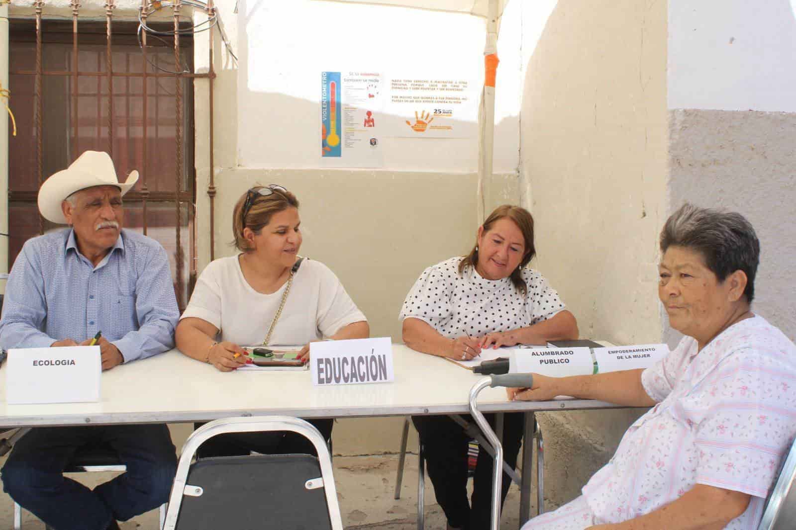 Inicia Cabildo en tu colonia”