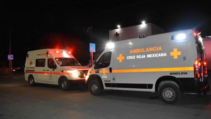 Queda inconsciente ‘El Desalmado Ibarra’