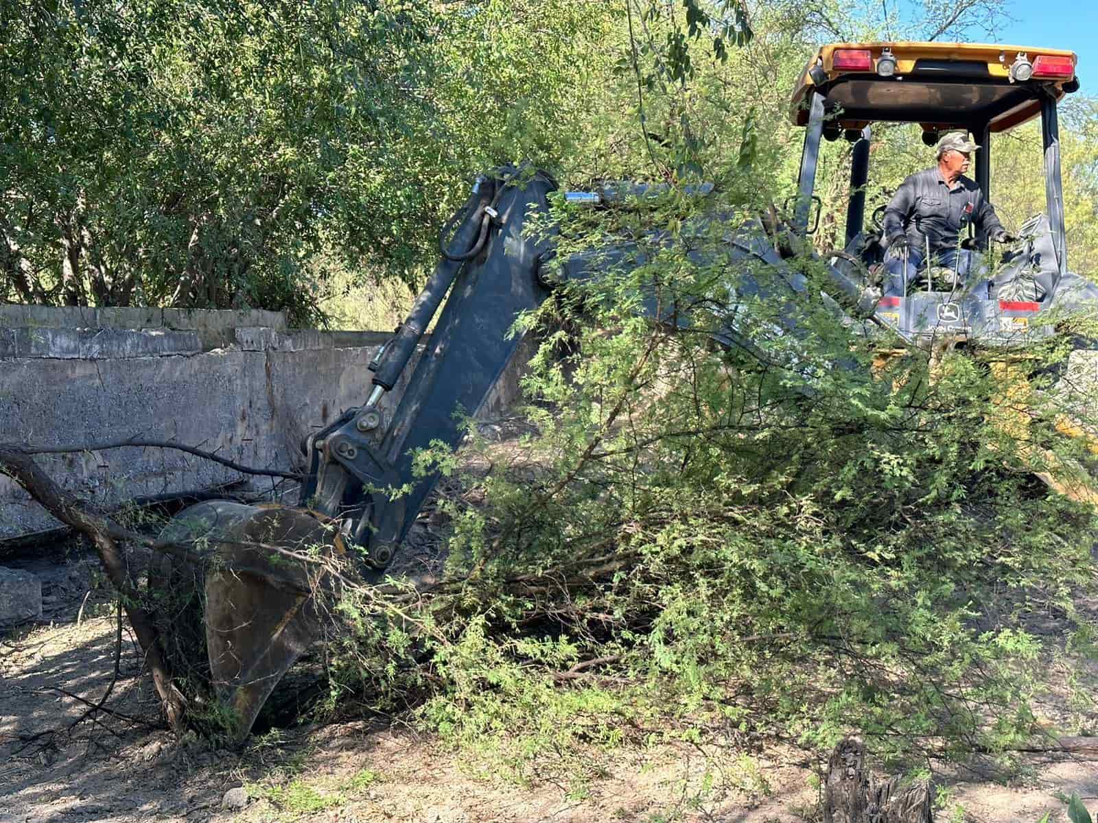 Apoya Piña a zonas rurales