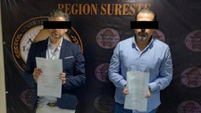 Detienen en NL a estafadores 