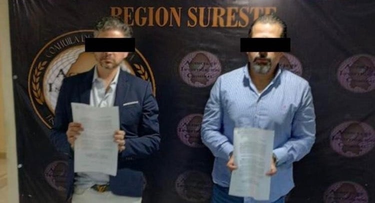Detienen en NL a estafadores 
